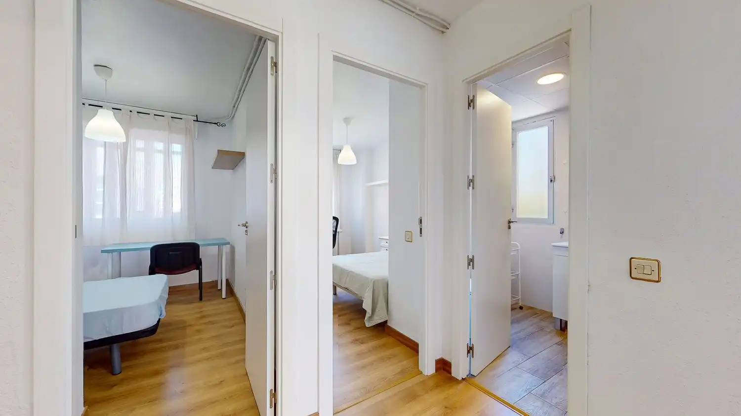 Habitación 105 m², Murcia