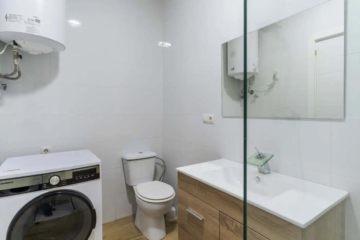 Pis de 55 m² a Màlaga