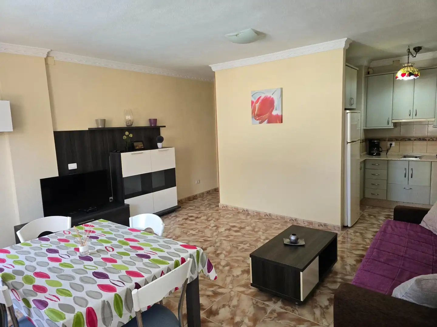 Piso de 46 m² en San Bartolomé de Tirajana