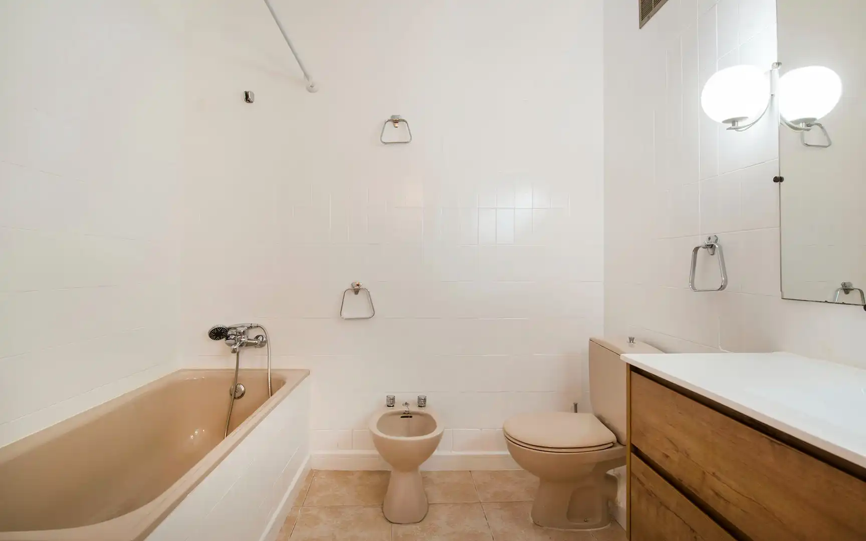 Piso de 120 m² en Barcelona
