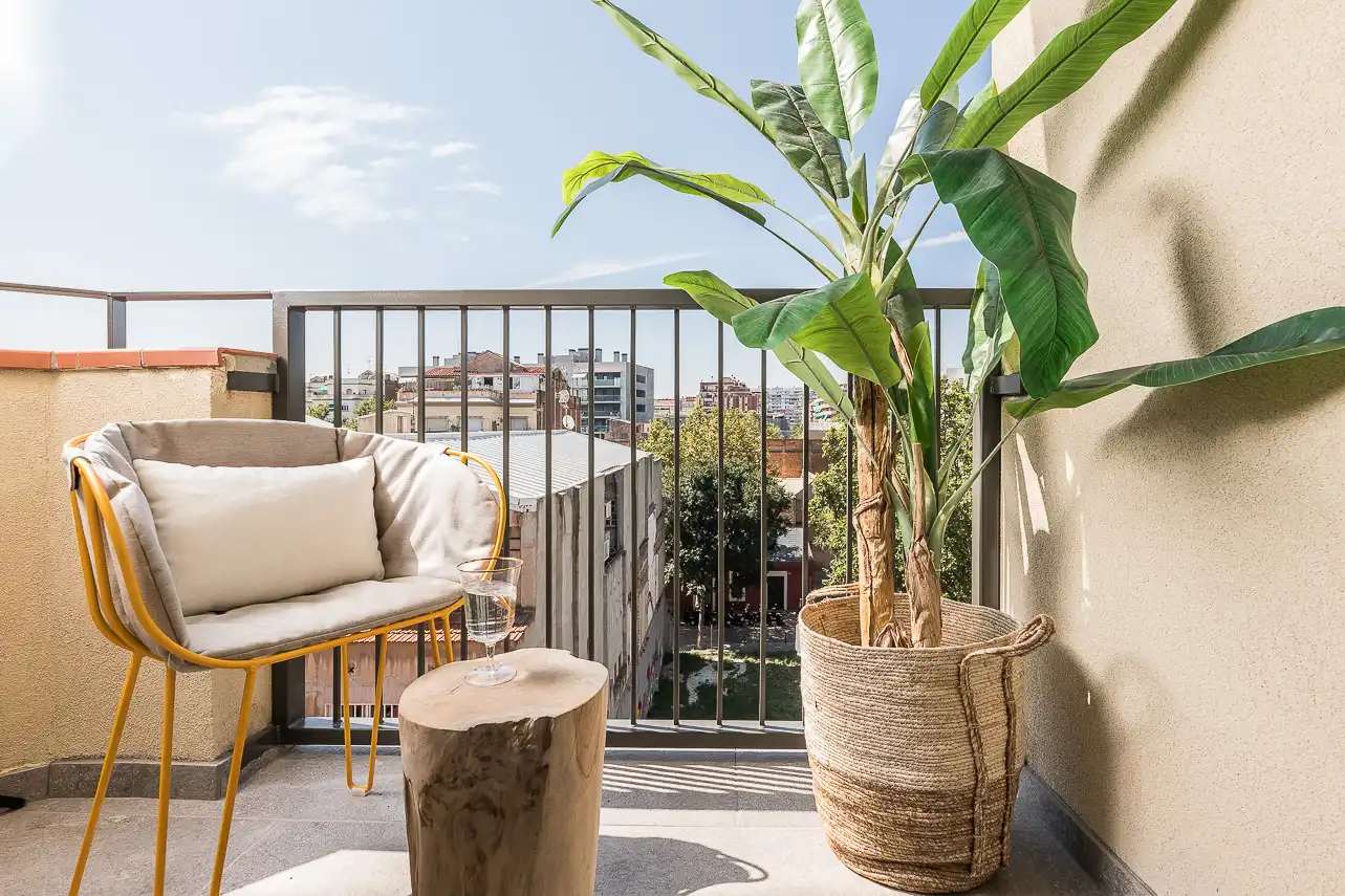 Piso de 50 m² en Barcelona