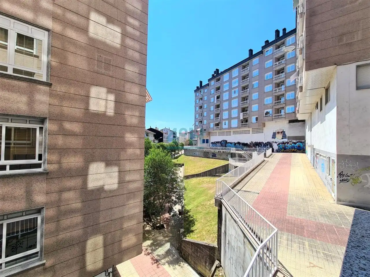 Pis de 40 m² a Ourense