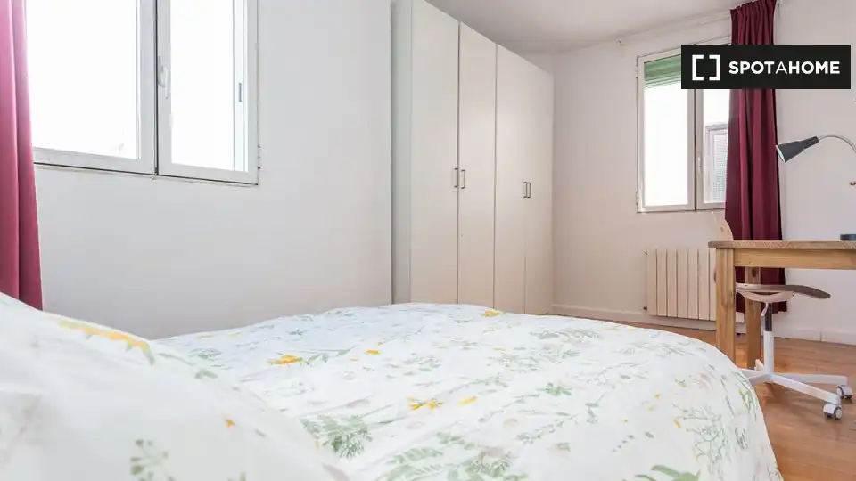 Piso de 130 m² en Madrid