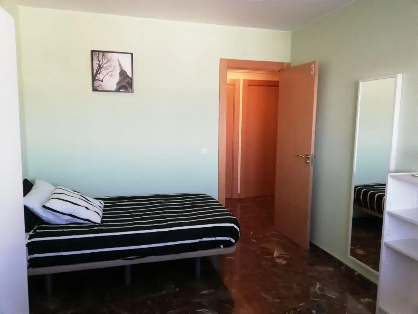 Habitación 100 m², Zaragoza
