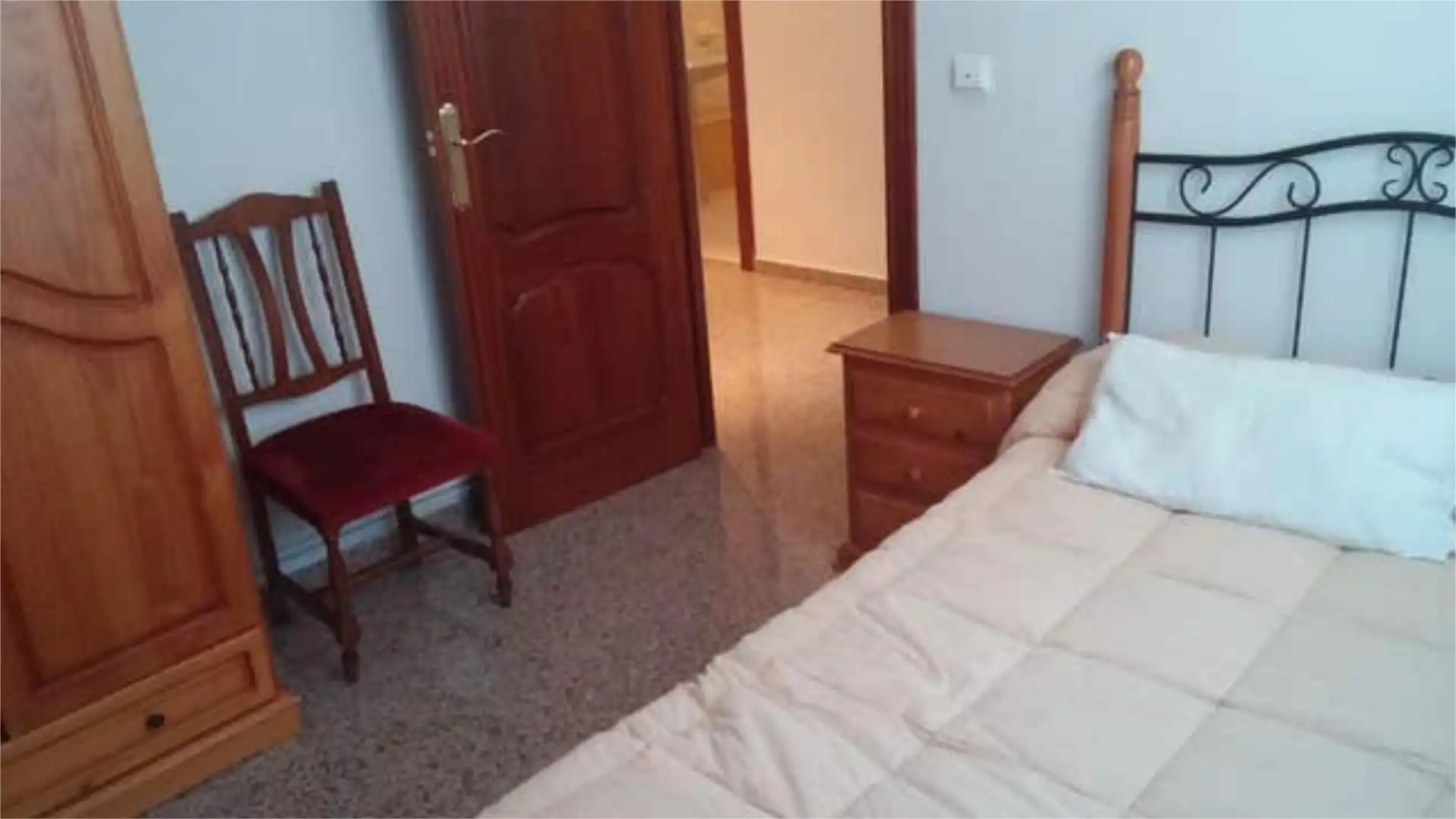 Piso de 110 m² en Baeza