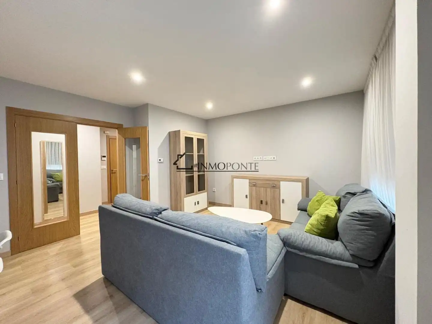 Piso de 90 m² en Pontevedra