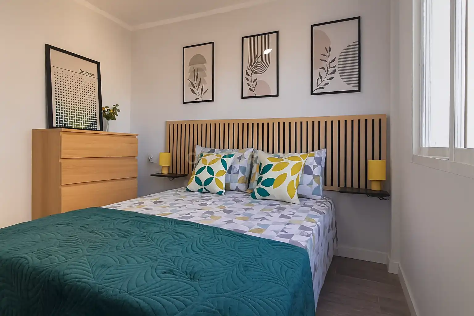 Pis de 49 m² a Benidorm