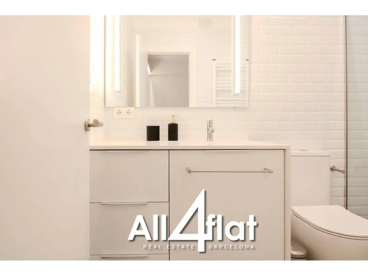 Appartamento 52 m² a Barcelona