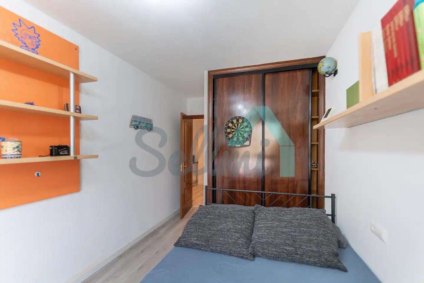 Habitación 88 m², Oviedo
