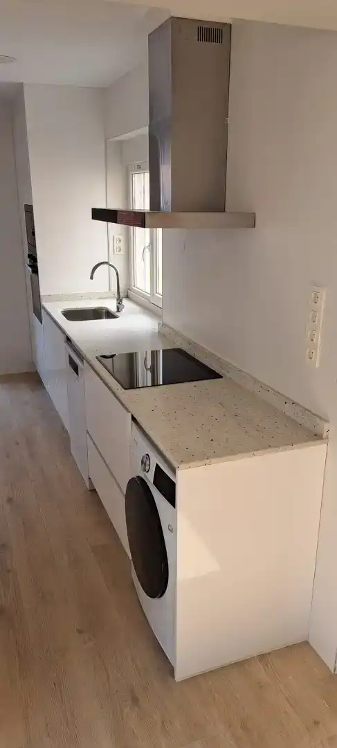 Piso de 87 m² en León