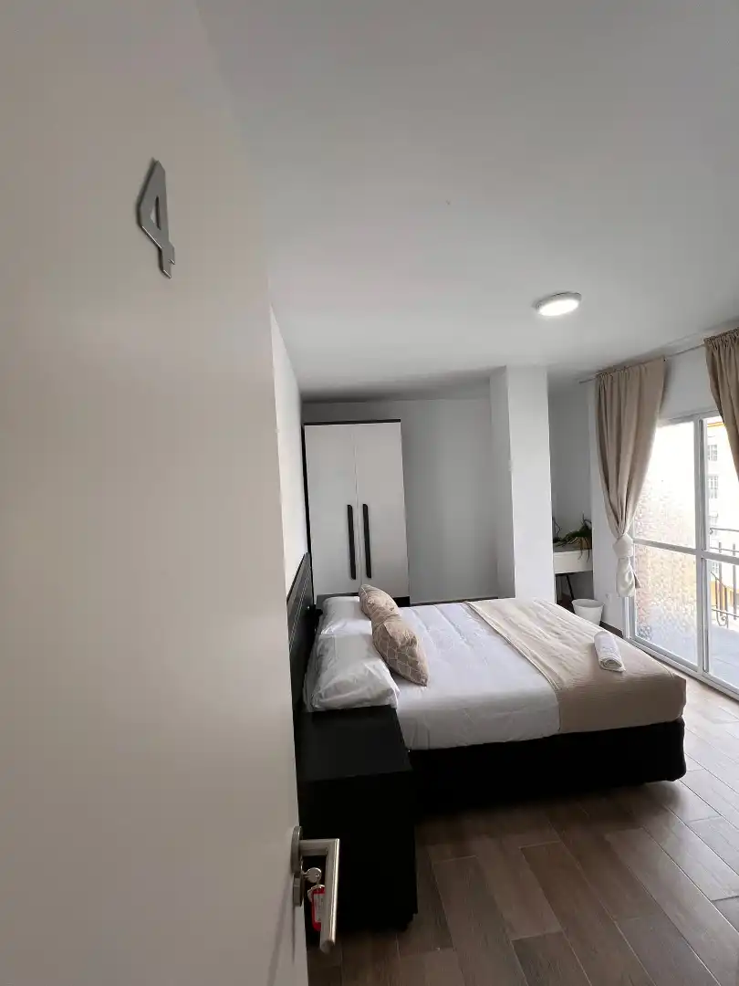 Habitación 100 m², Málaga