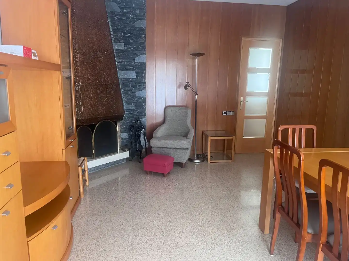 Pis de 104 m² a Terrassa