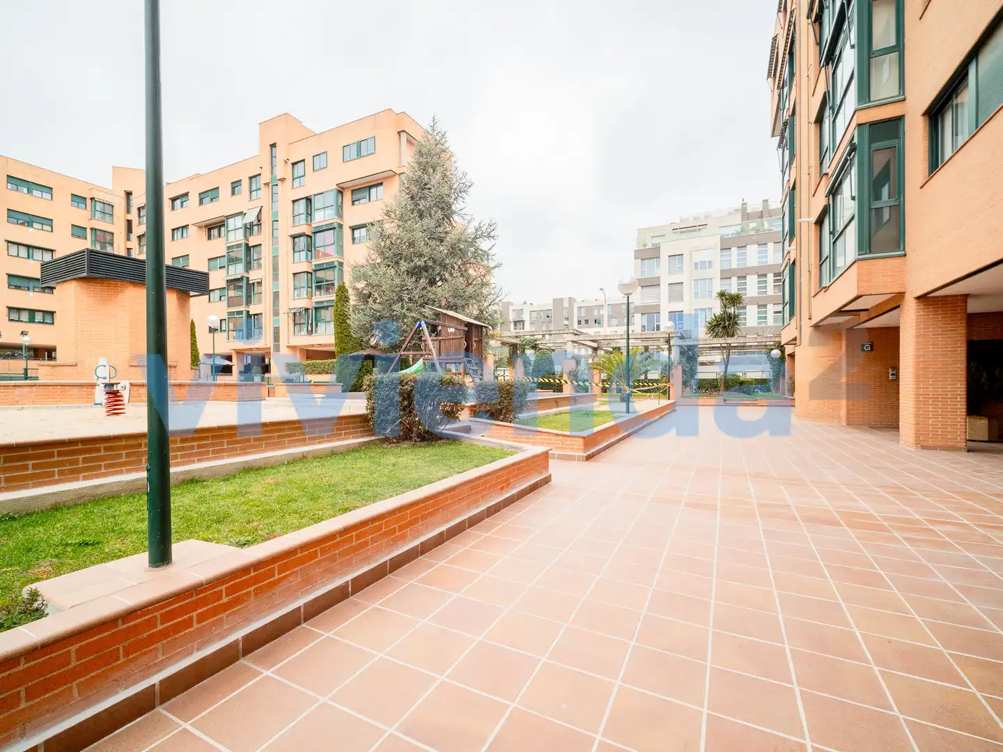 Pis de 88 m² a Madrid