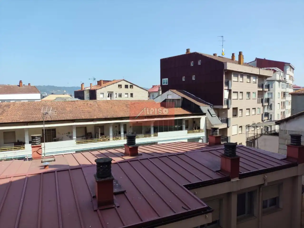 Piso de 93 m² en Ourense