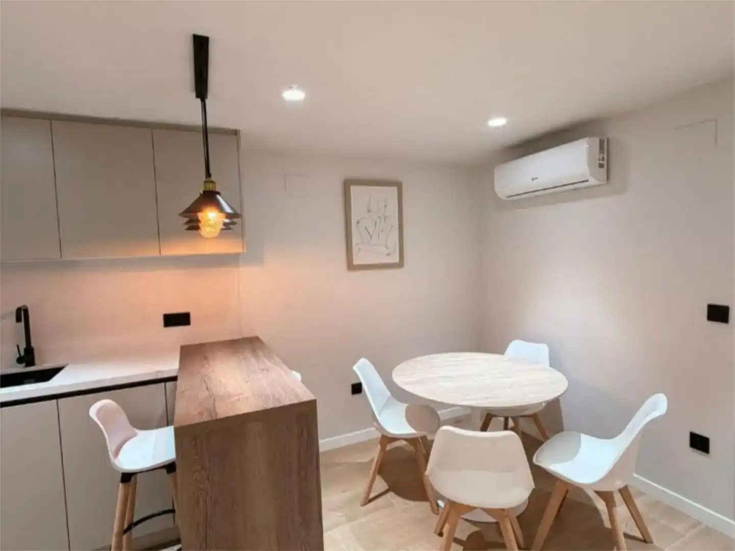 Piso de 65 m² en Cáceres