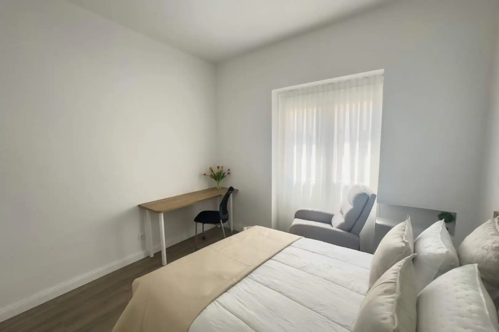 Habitación 60 m², Elche