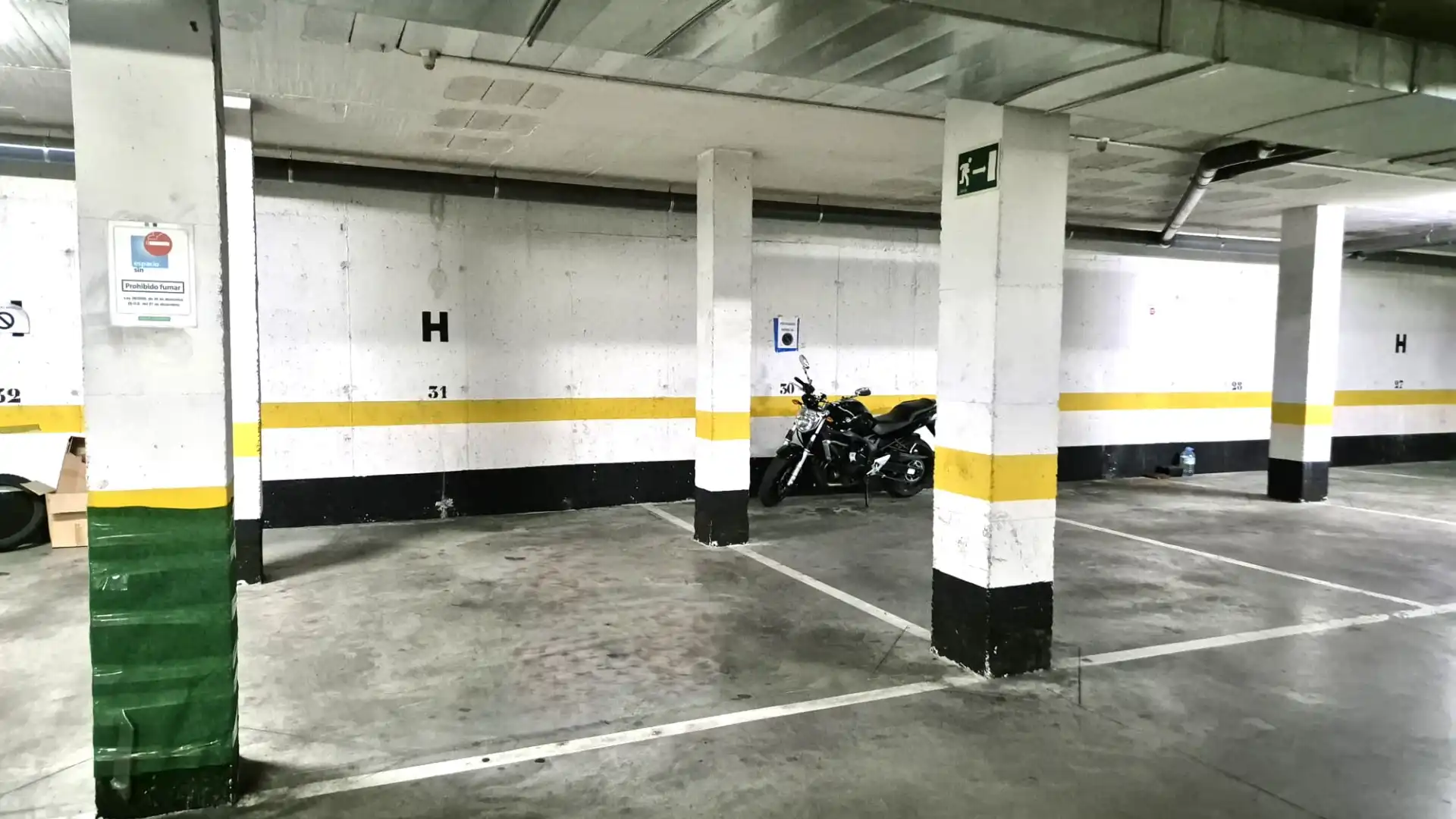 Piso de 40 m² en Badajoz