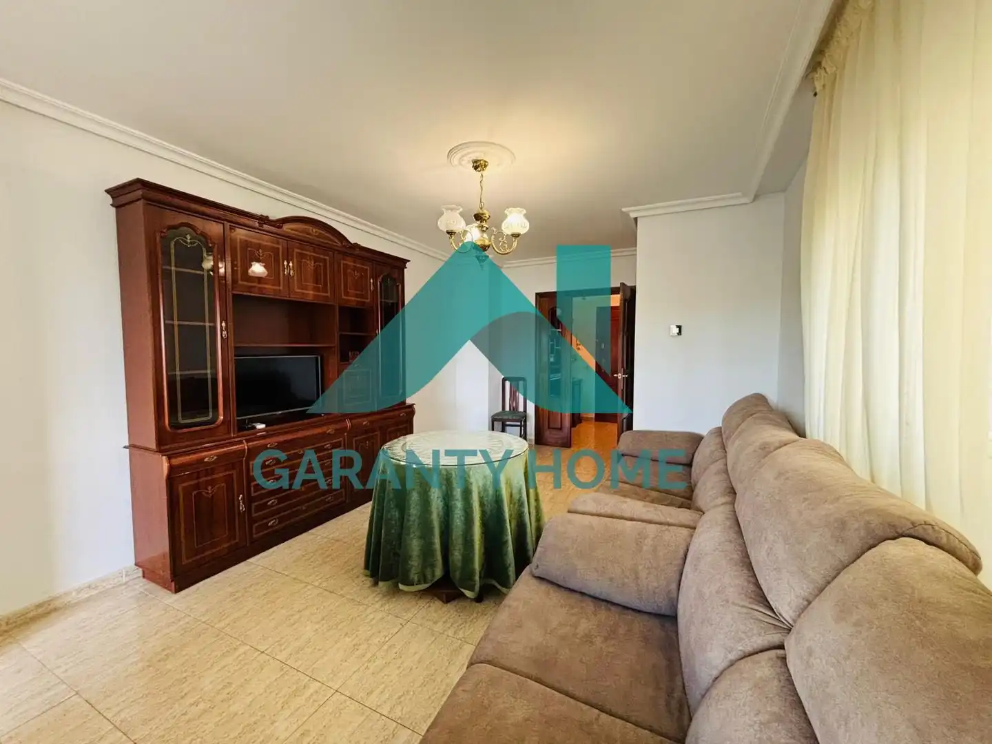 Piso de 130 m² en Cáceres