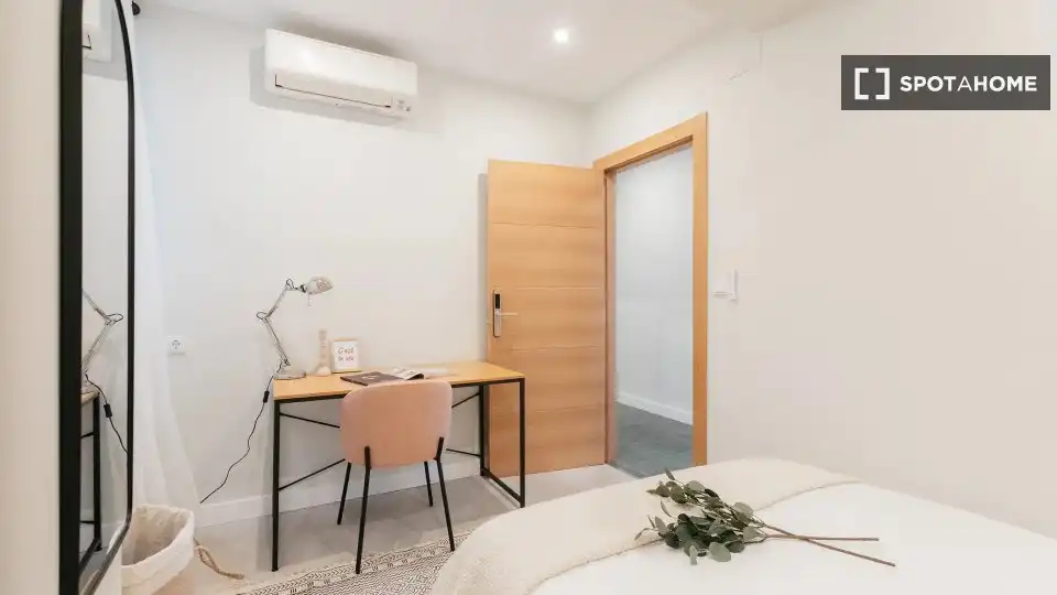 Habitació de lloguer, València