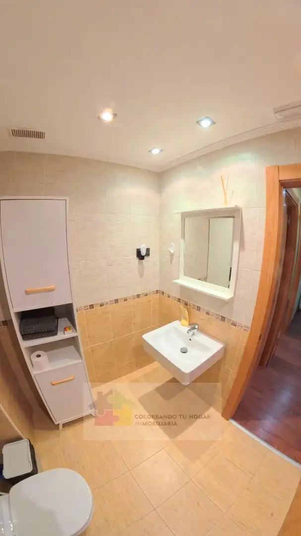 Piso de 142 m² en León