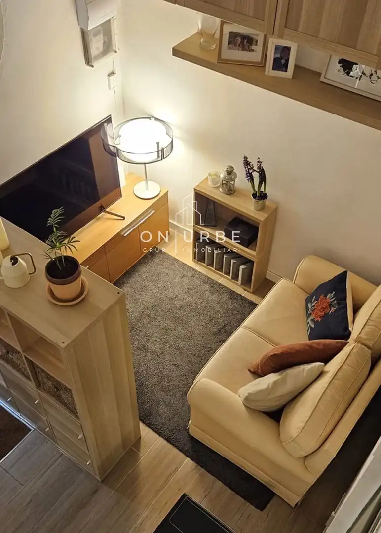 Wohnung 40 m² in Barcelona
