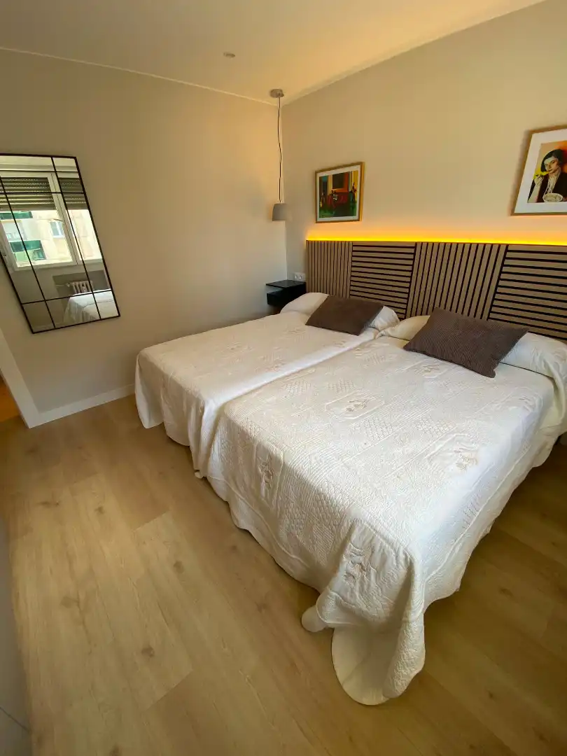 Piso de 87 m² en Gijón