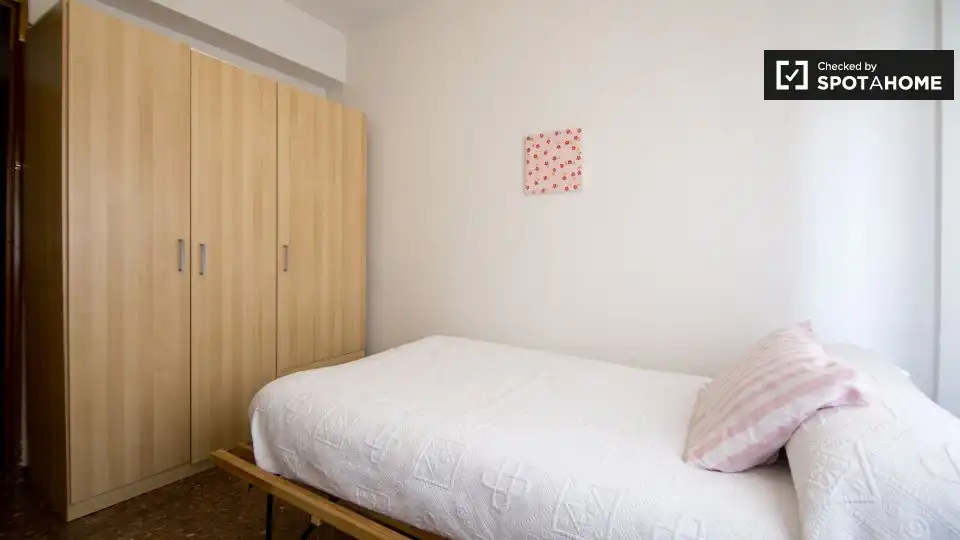 Habitació de lloguer, Móstoles