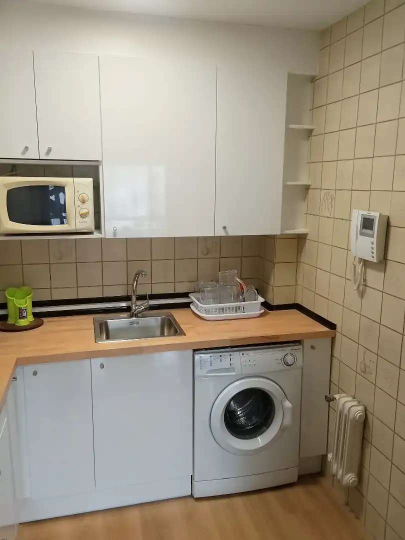 Pis de 45 m² a Oviedo