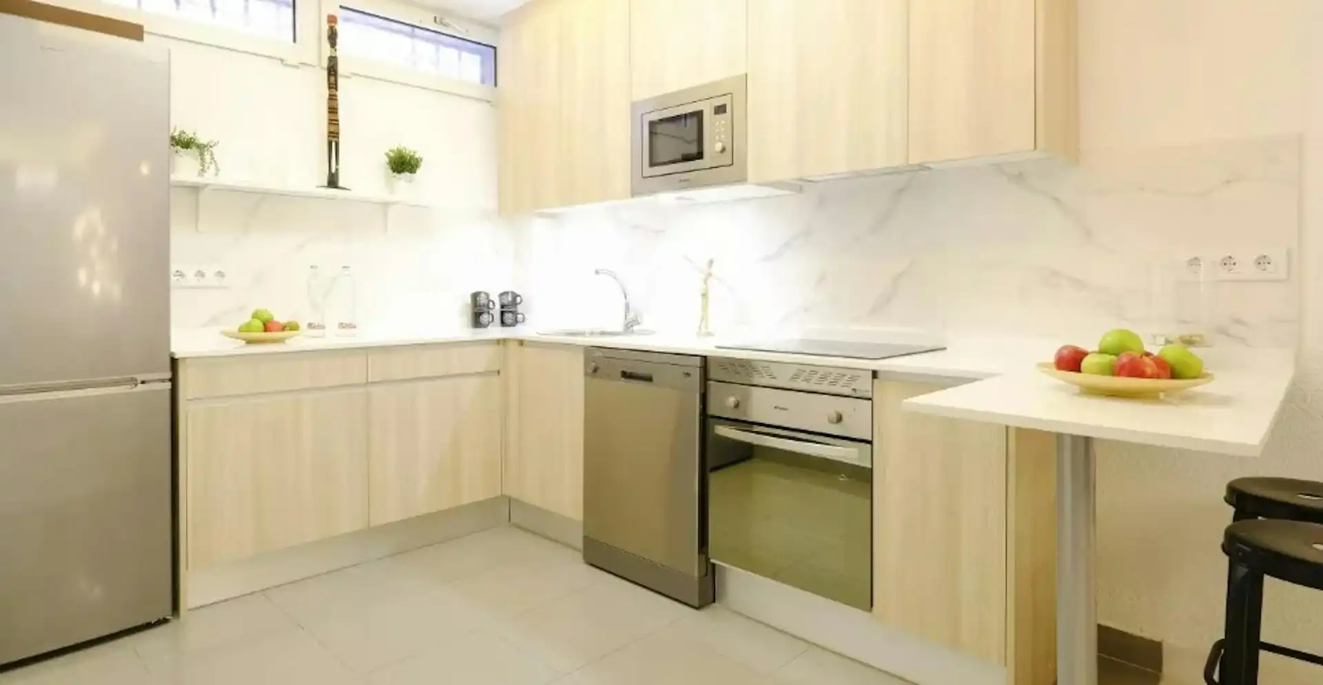 Habitación 220 m², Madrid