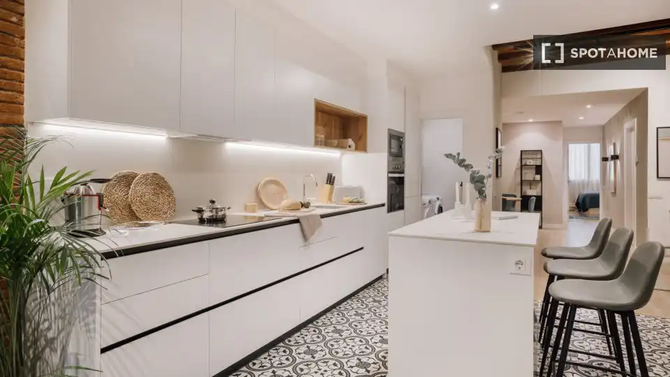 Habitación 96 m², Barcelona