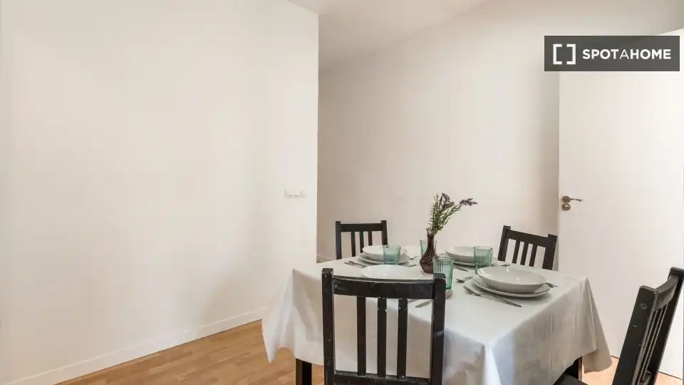 Habitació de lloguer, Barcelona