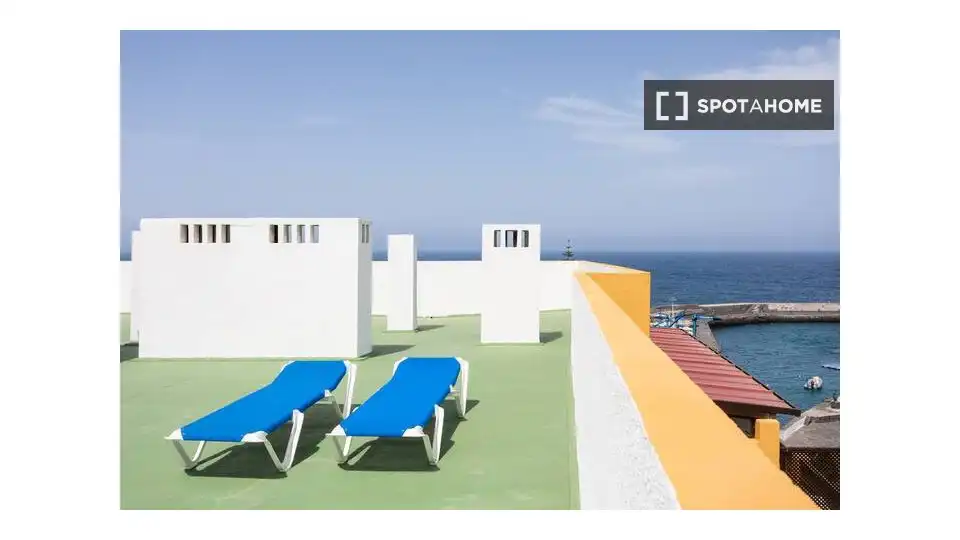 Habitación en alquiler, Puerto de la Cruz