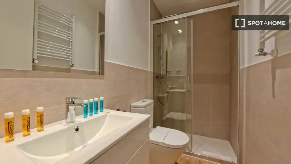 Piso de 50 m² en Madrid