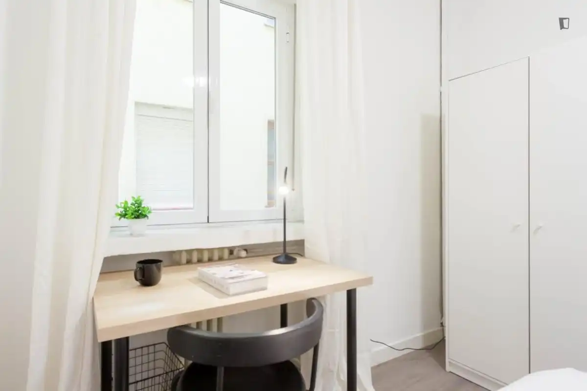Habitació de lloguer, Madrid