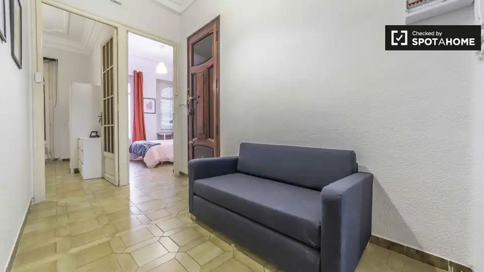 Habitación 100 m², Valencia