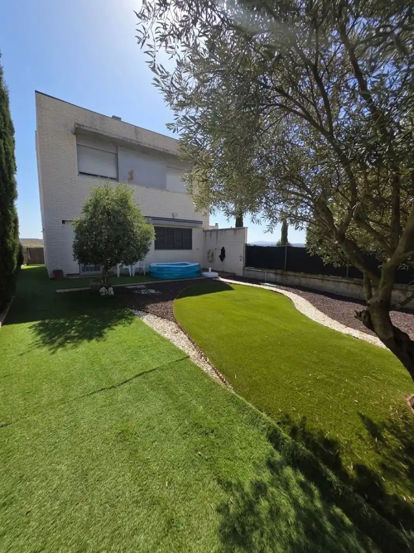 Piso de 215 m² en Toledo