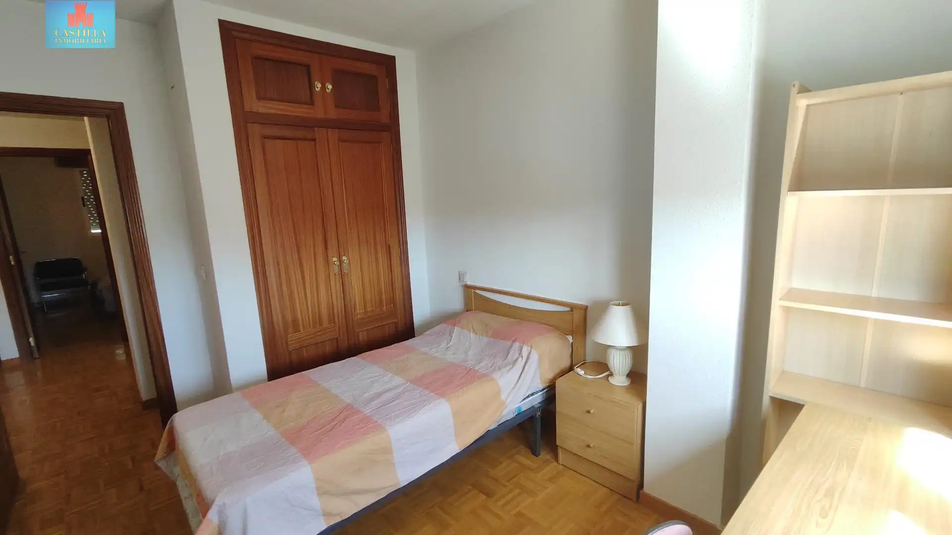 Piso de 114 m² en Ávila