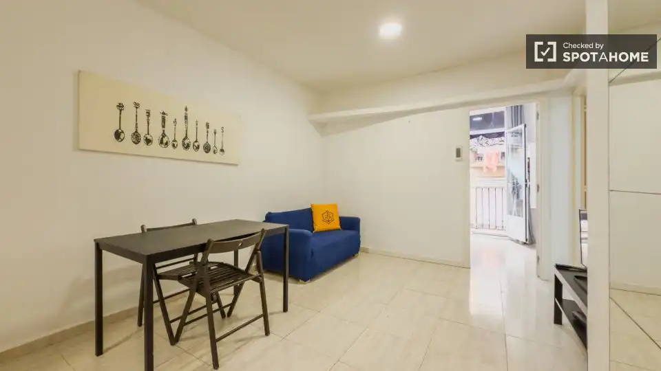Habitació de lloguer, Barcelona