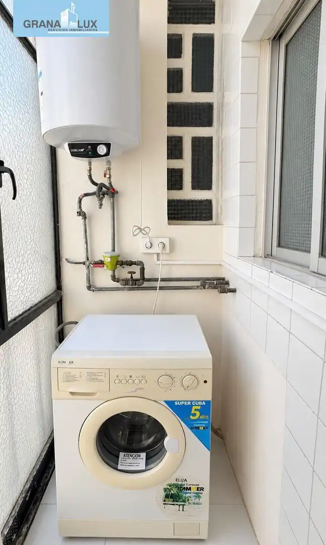 Habitación 95 m², Granada