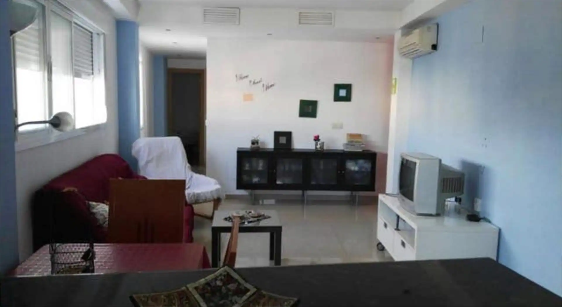 Habitació de lloguer, Màlaga