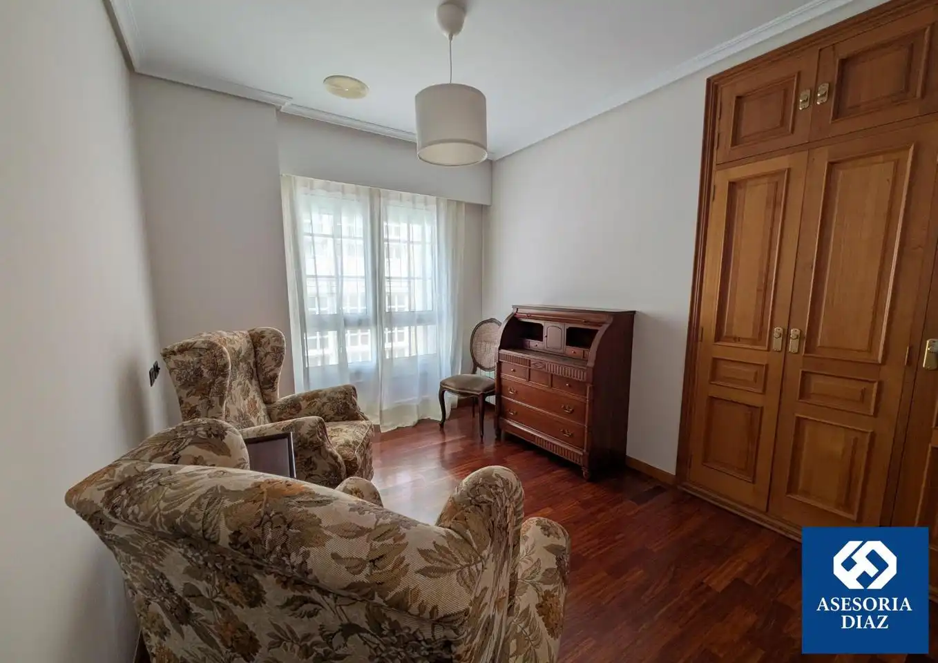 Piso de 118 m² en La Coruña