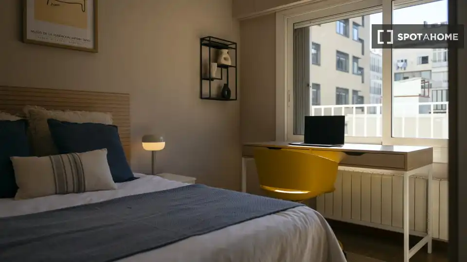 Habitació de lloguer, Barcelona