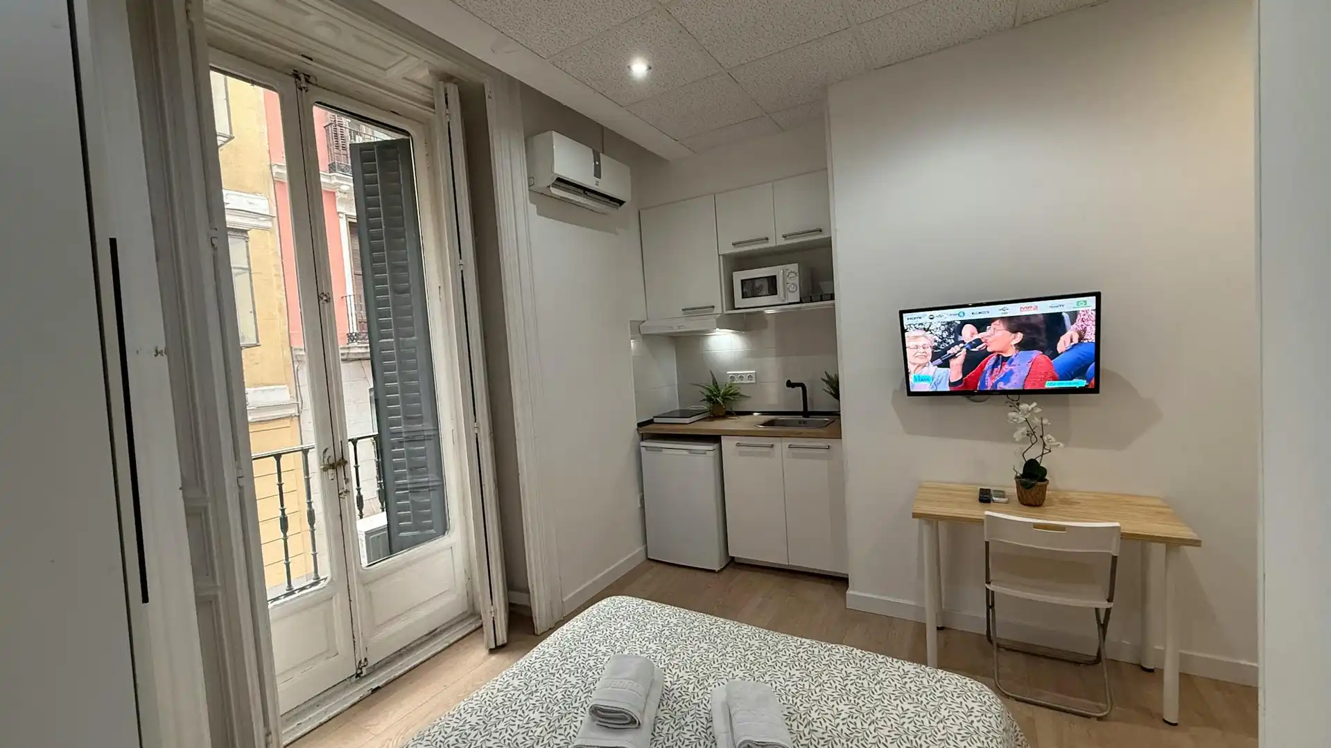 Appartamento 18 m² a Madrid