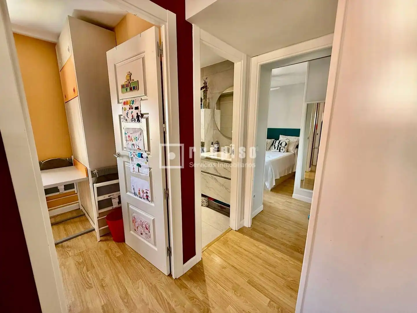 Piso de 84 m² en Madrid