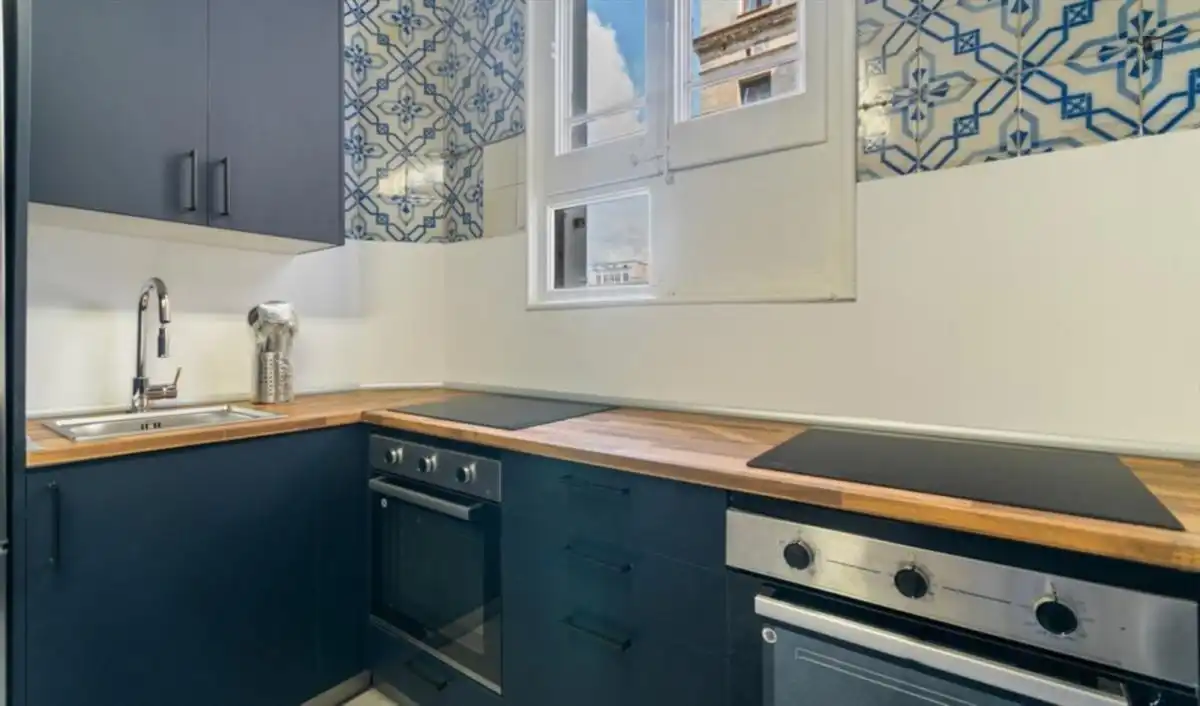 Habitació de lloguer, Barcelona