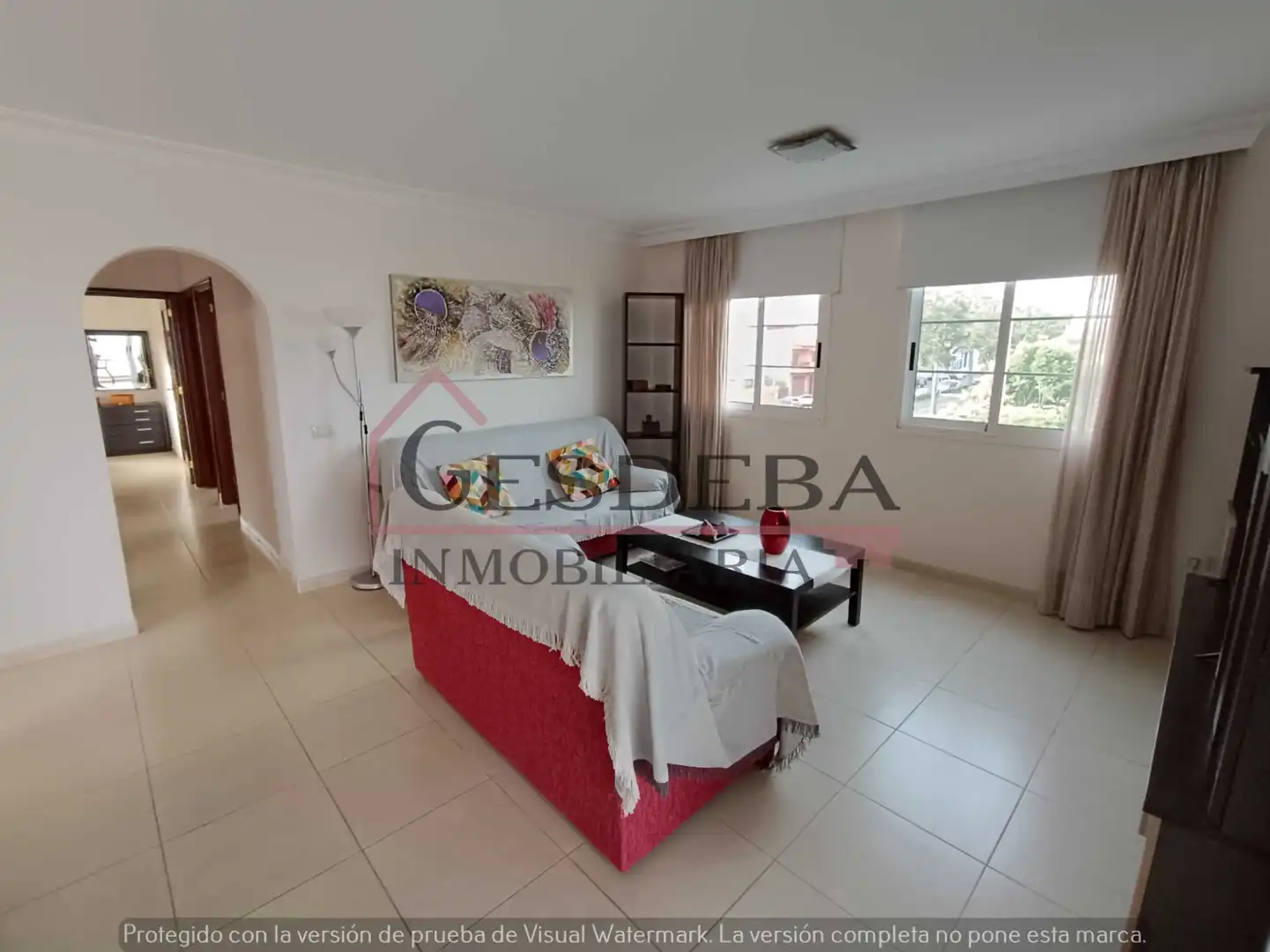Piso de 110 m² en Santa Úrsula