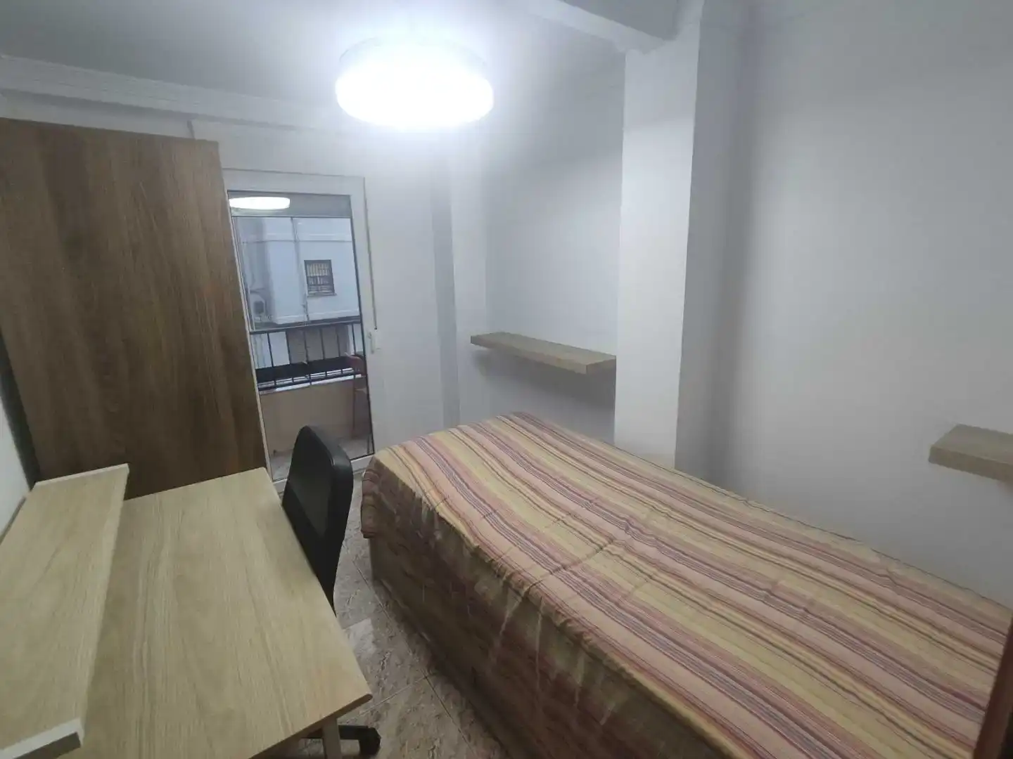 Habitación 107 m², Valencia