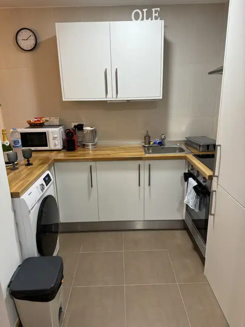 Piso de 37 m² en Poio