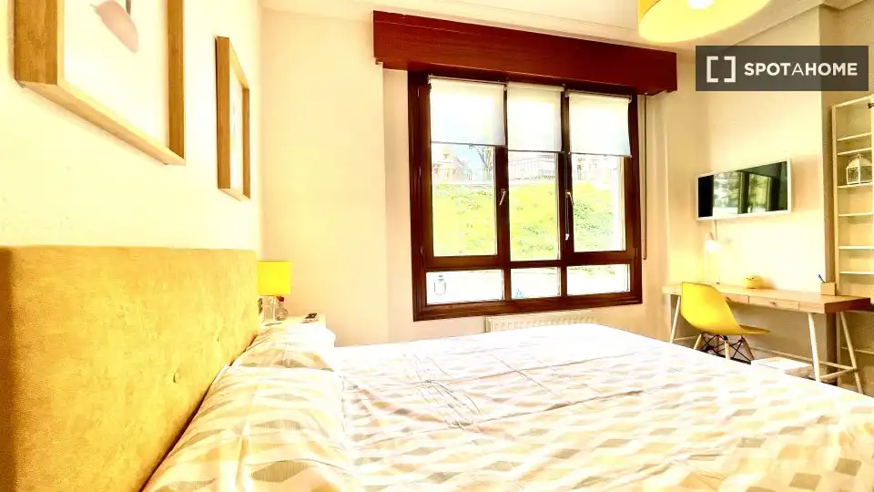 Habitación 104 m², Bilbao