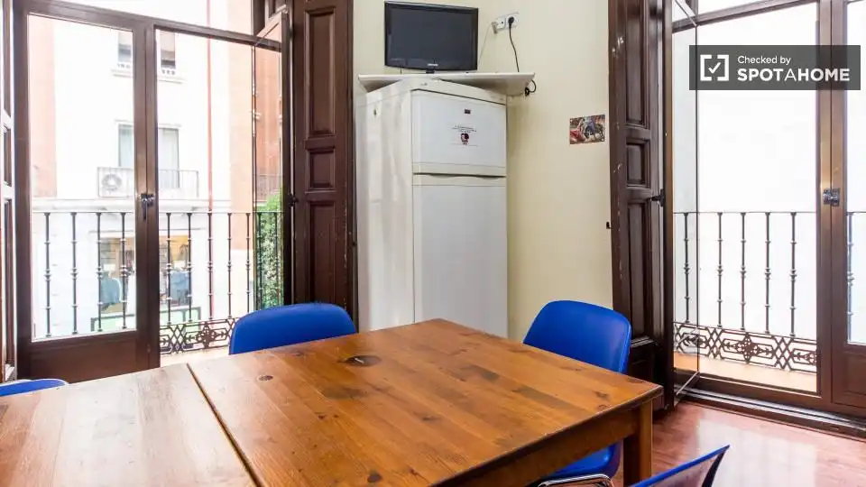Habitación en alquiler, Madrid